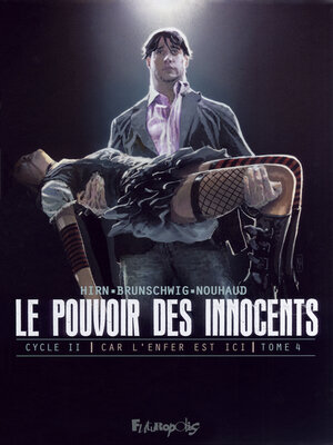 cover image of -Car l'enfer est ici (Tome 4)